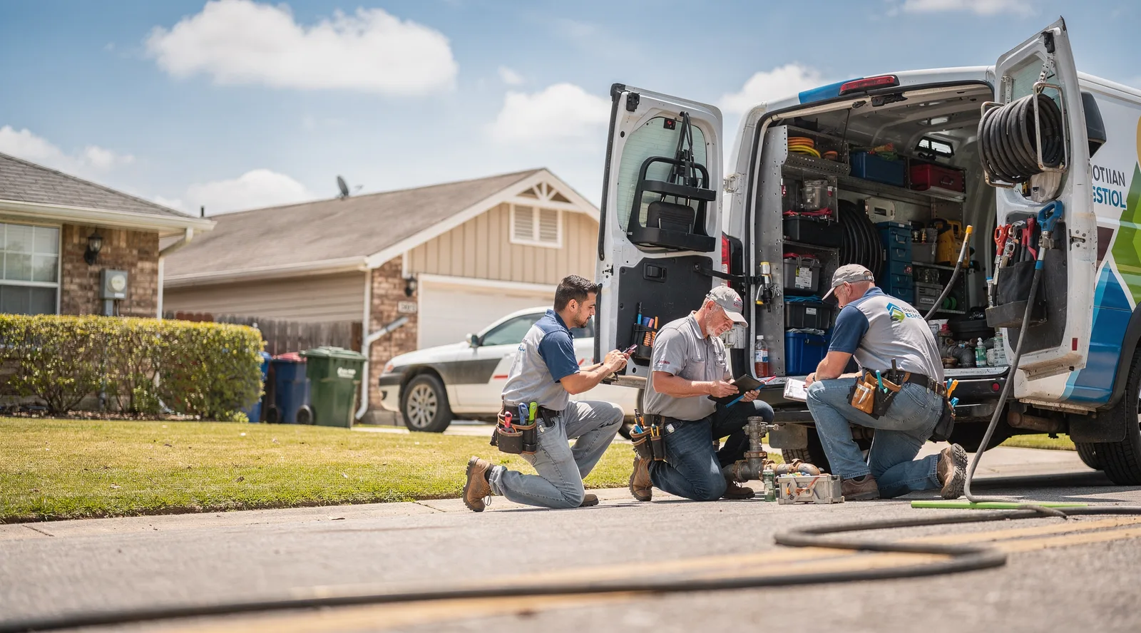 Emergency Plumber in Houghton Lake, MI near me